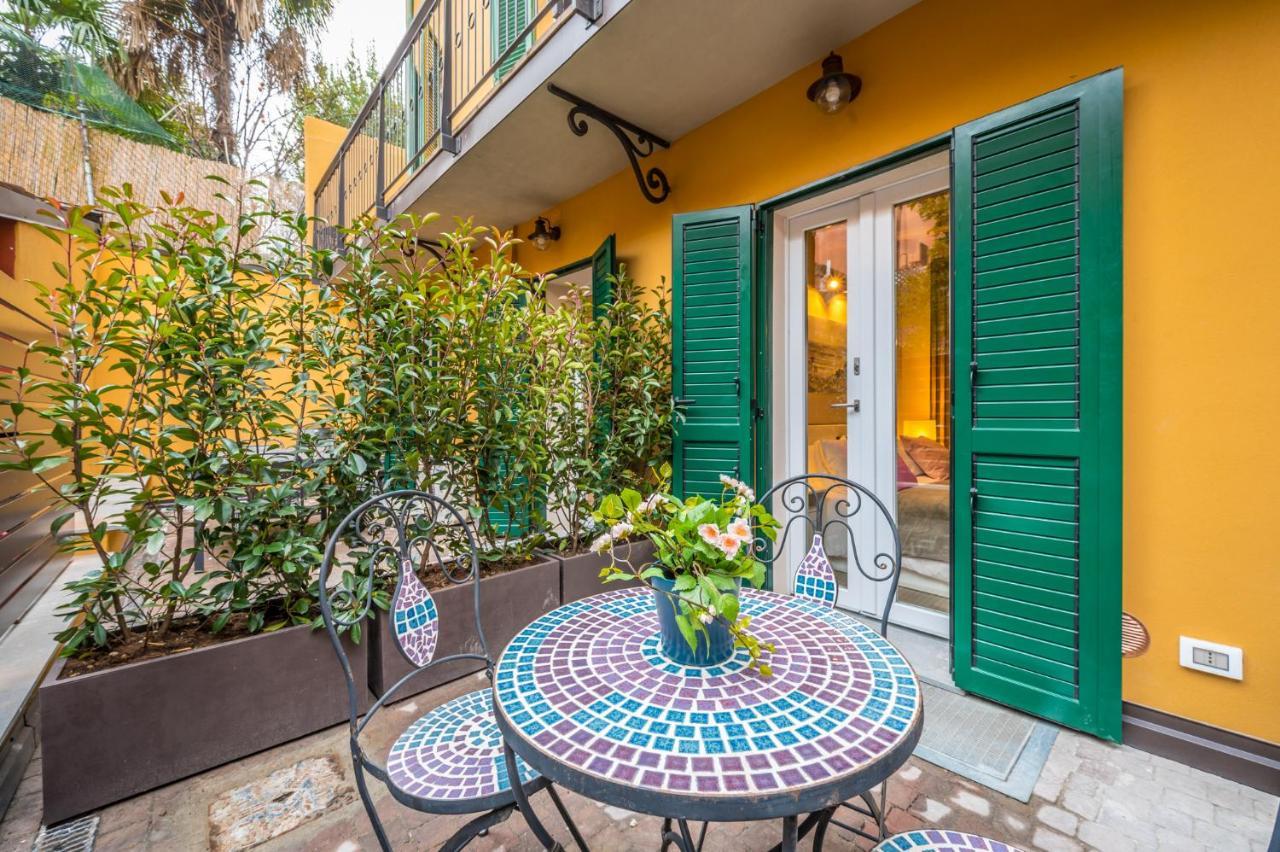 Broccaindosso Wood Apartments 5* بولونيا المظهر الخارجي الصورة