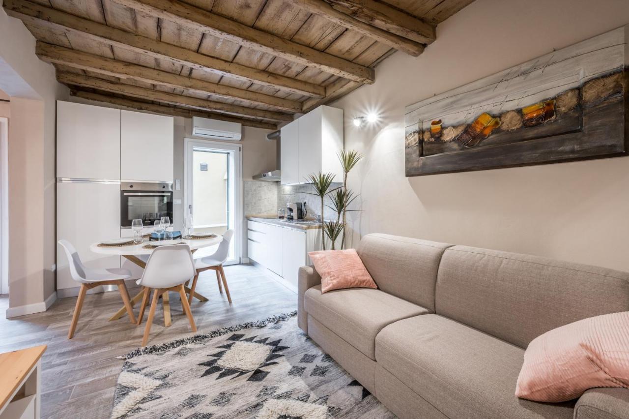 Broccaindosso Wood Apartments 5* بولونيا المظهر الخارجي الصورة