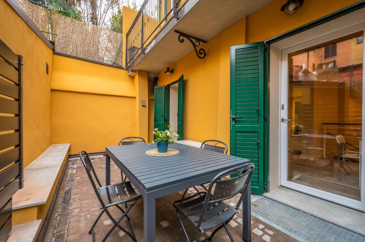 Broccaindosso Wood Apartments 5* بولونيا المظهر الخارجي الصورة