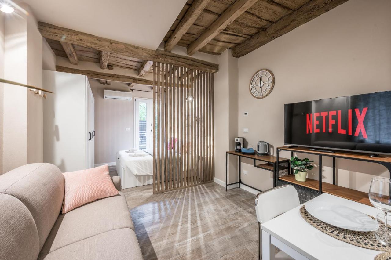 Broccaindosso Wood Apartments 5* بولونيا المظهر الخارجي الصورة