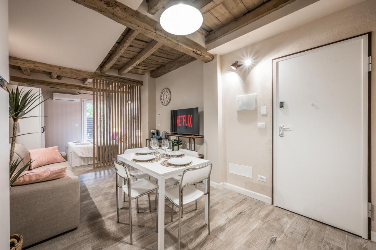 Broccaindosso Wood Apartments 5* بولونيا المظهر الخارجي الصورة