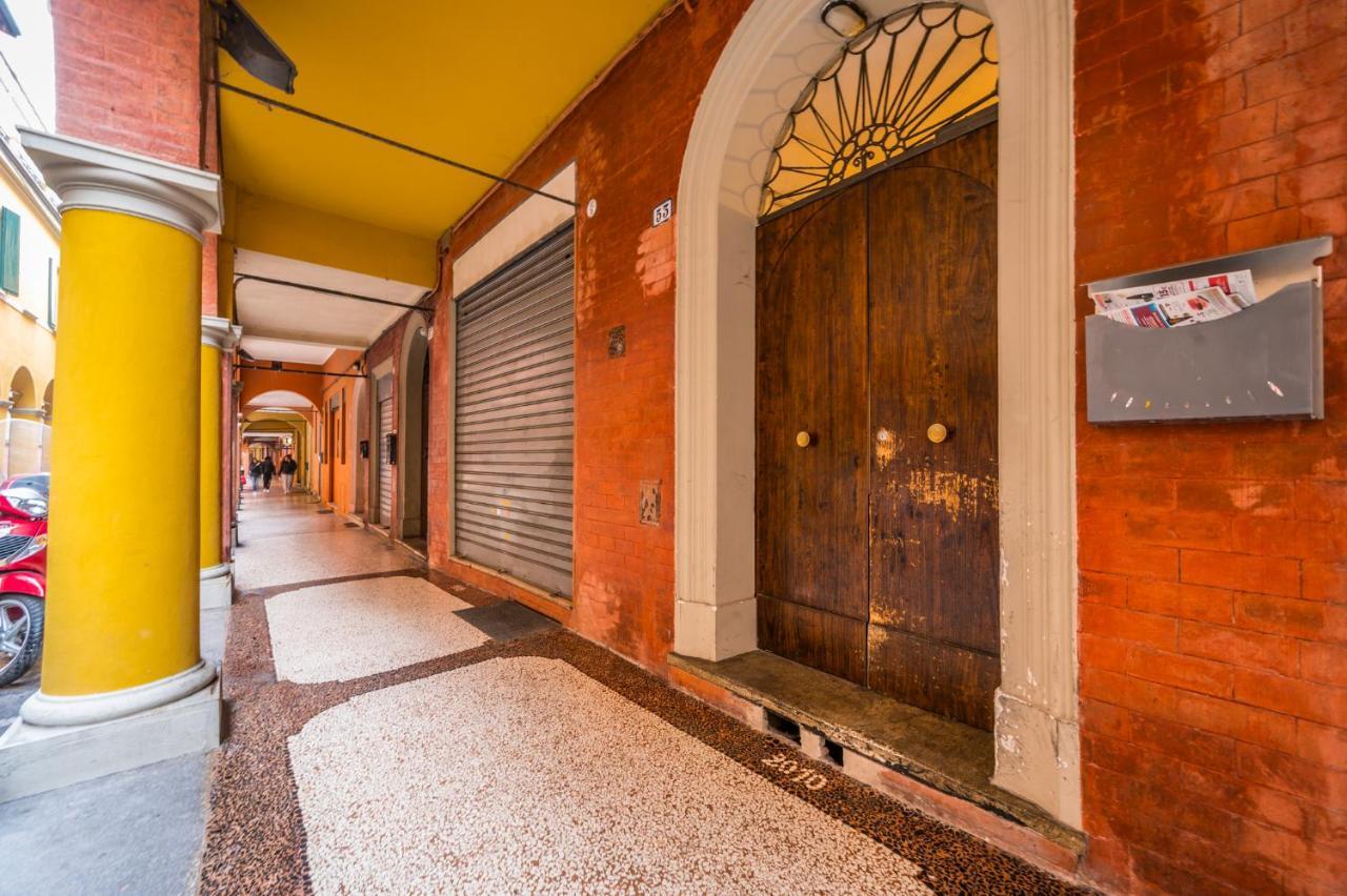 Broccaindosso Wood Apartments 5* بولونيا المظهر الخارجي الصورة